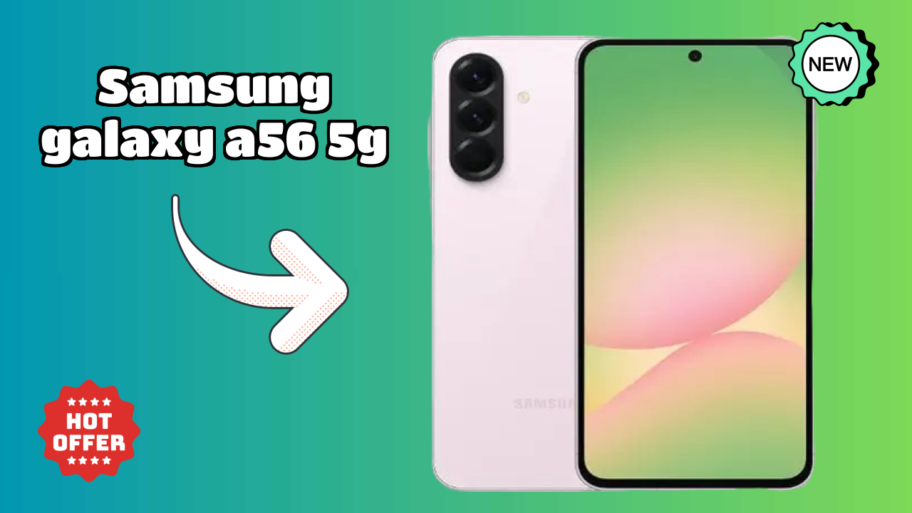 Samsung Galaxy A56 5G Camera Test: 50 MP + 12 MP + 5 MP Rear Camera Sample Shots