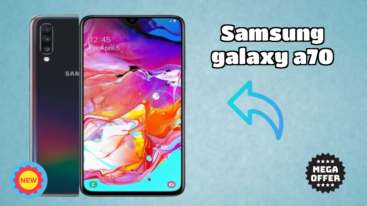 Samsung Galaxy A70 RAM Analysis: 6 GB RAM Sufficient for Apps?