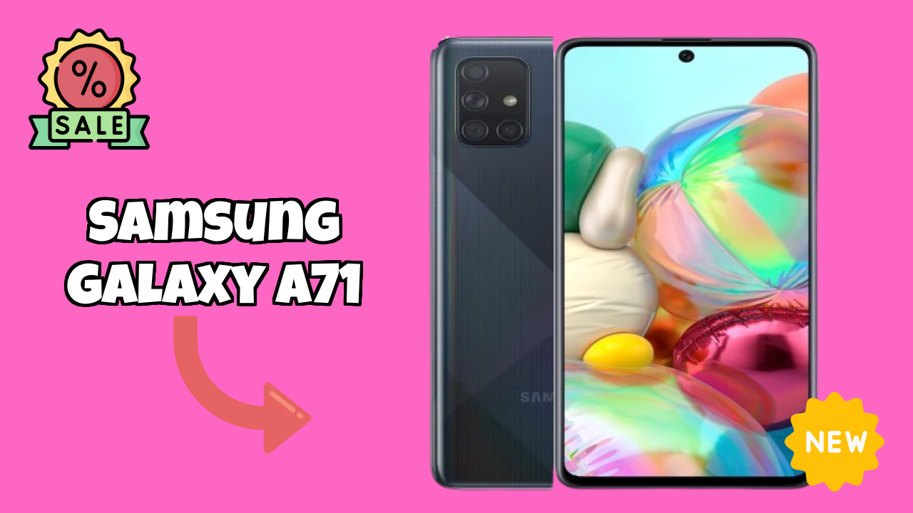 Samsung Galaxy A71 Battery Life: 4500 MAh Real-World Test