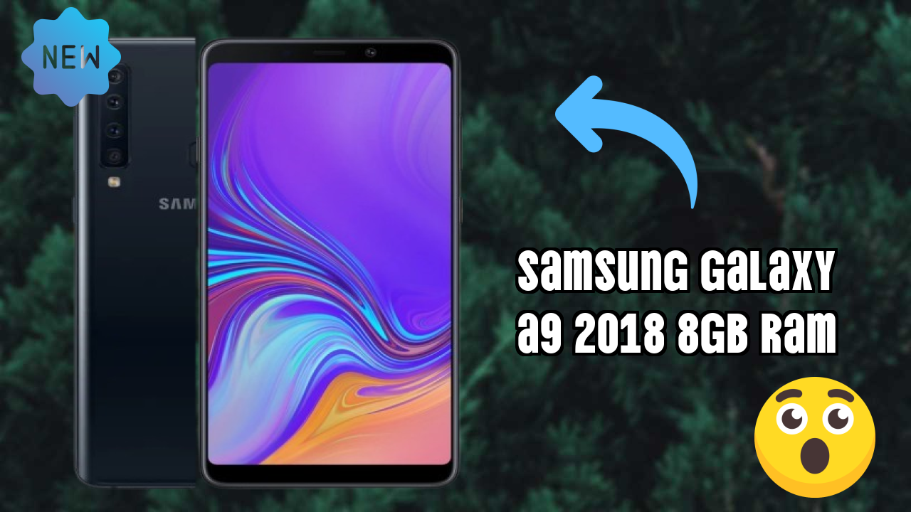 Samsung Galaxy A9 2018 8GB RAM at ₹14,999 - Worth Buying? Honest Opinion
