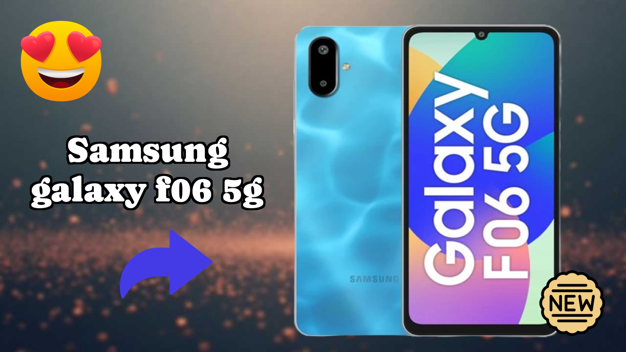 Is Samsung Galaxy F06 5G Leading the Mobile Market in 2026?

