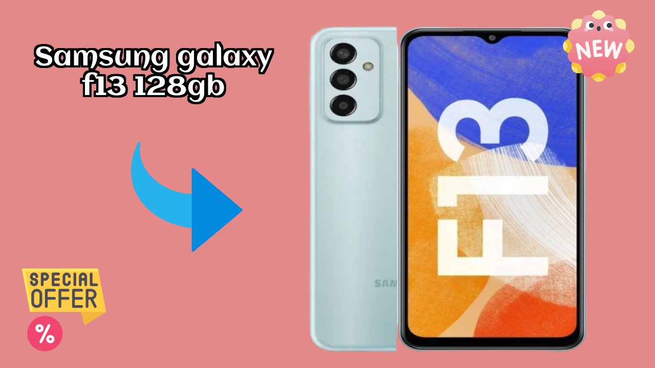 Samsung Galaxy F13 128GB Processor Test: Samsung Exynos 8 Octa 850 Speed Review