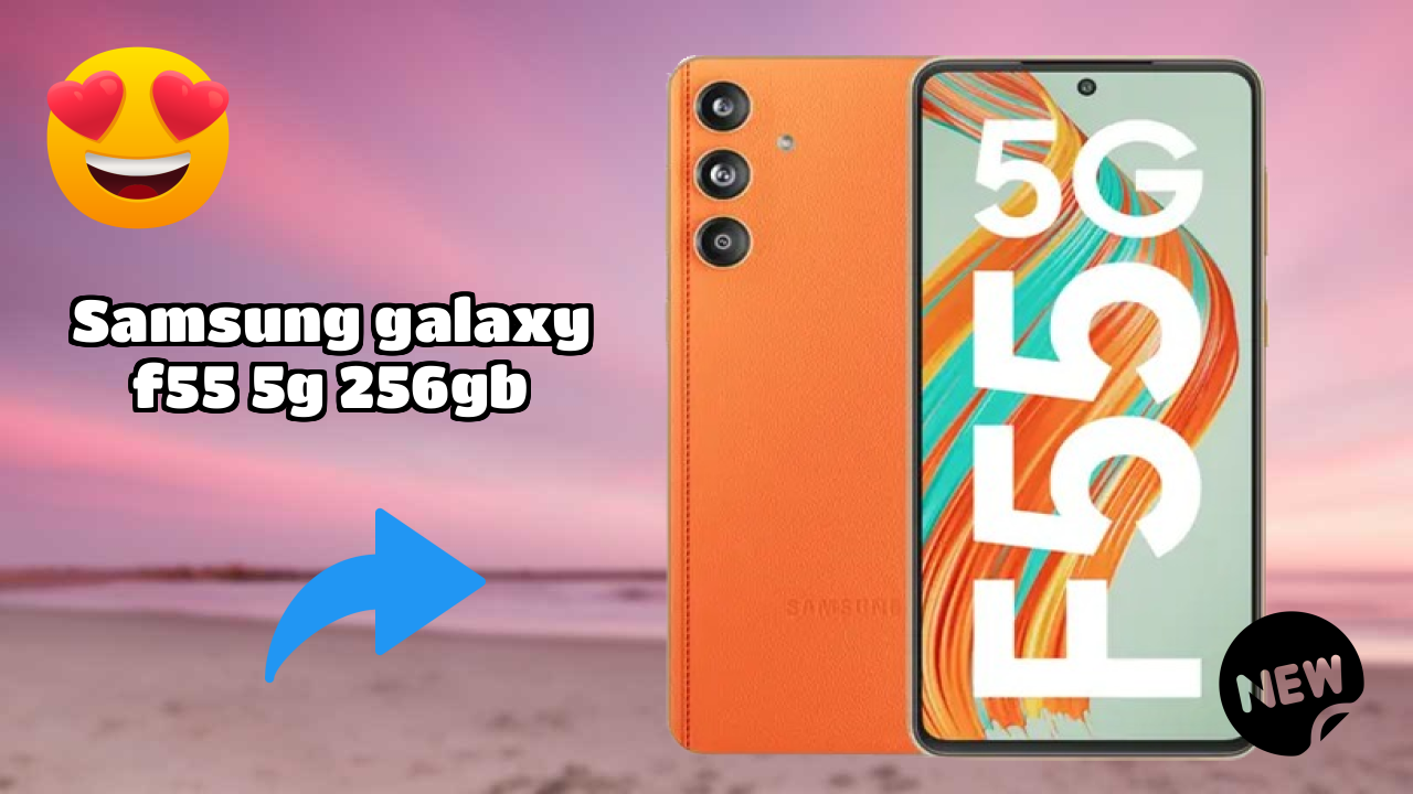 Samsung Galaxy F55 5G 256GB Gaming Benchmarks: Snapdragon 7 Gen 1 Tested