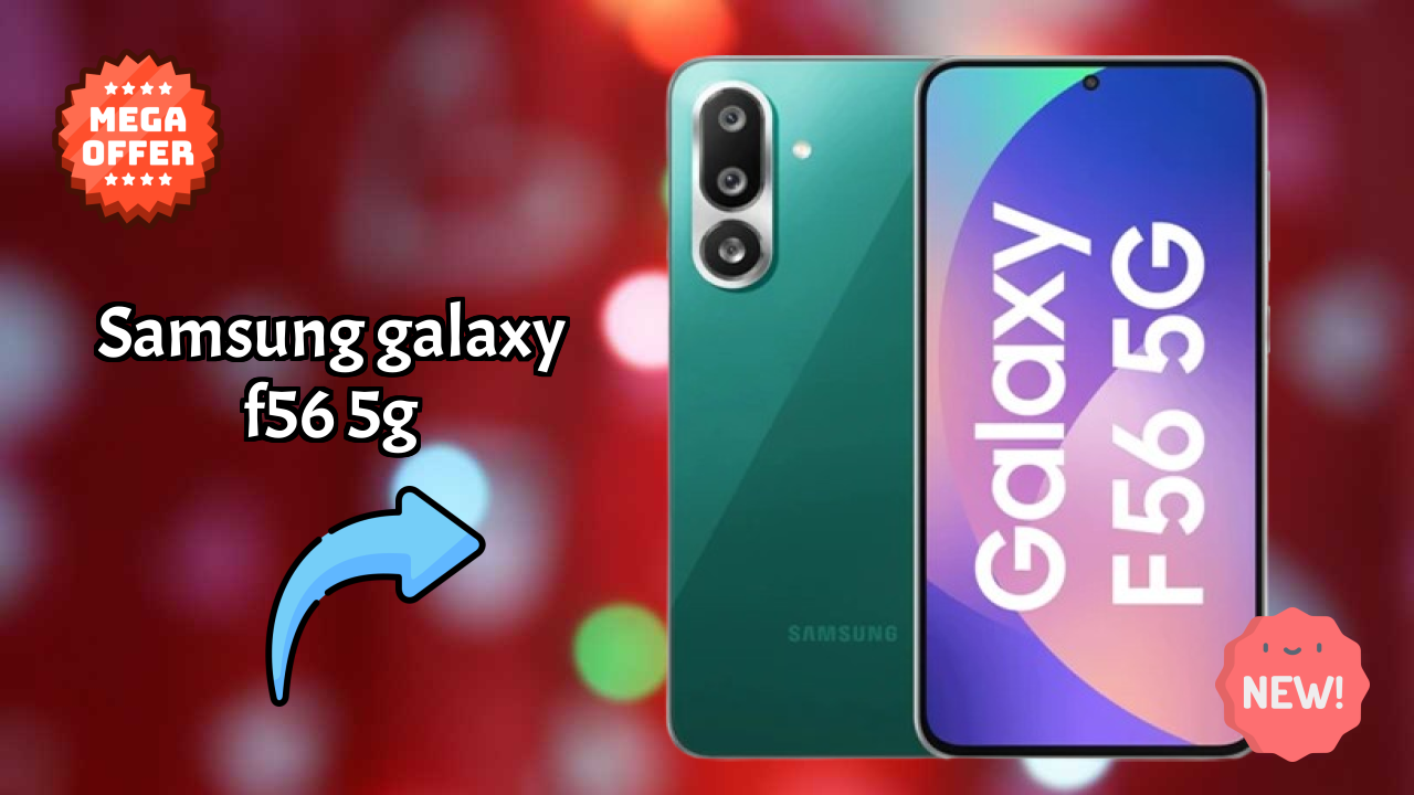 Samsung Galaxy F56 5G Display Review: 6.7 Inches (17.02 Cm) Screen Test