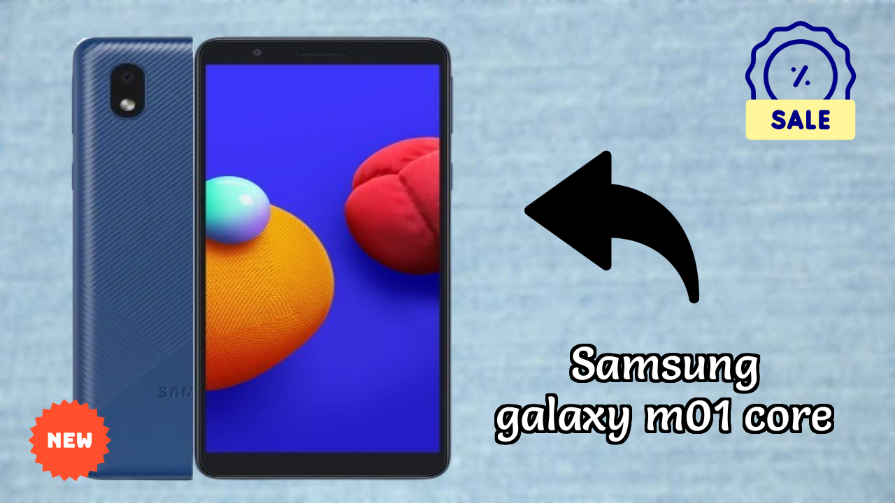 Best Budget Phone Alert: Samsung Galaxy M01 Core Now at Just ₹5,199