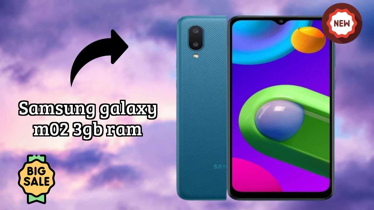 Samsung Galaxy M02 3GB RAM Camera Quality: 13 MP + 2 MP Rear Camera Photo Review