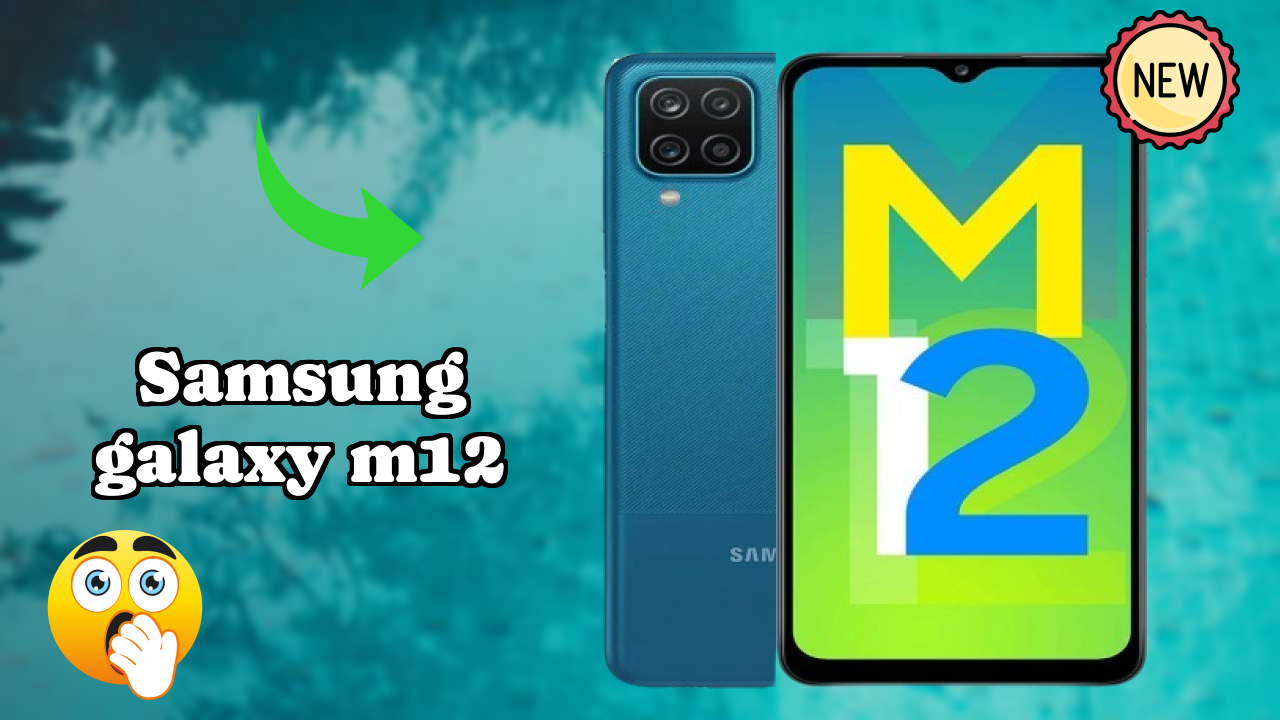 Samsung Galaxy M12 Price Drop Alert: Now Just ₹9,449