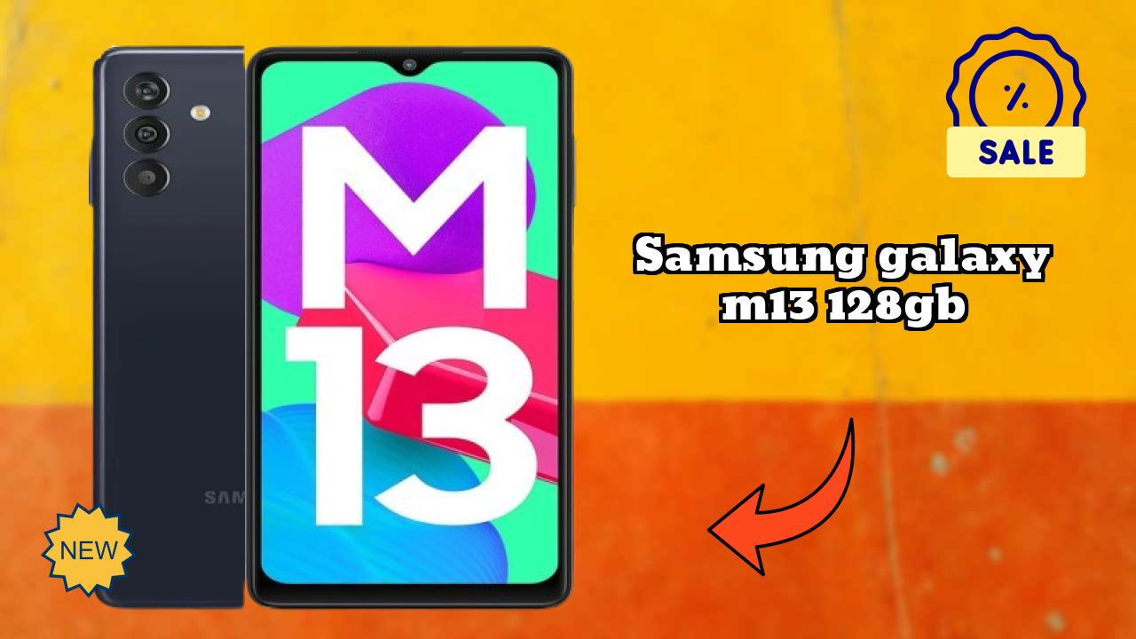 Samsung Galaxy M13 128GB Battery Life: 6000 MAh Real-World Usage