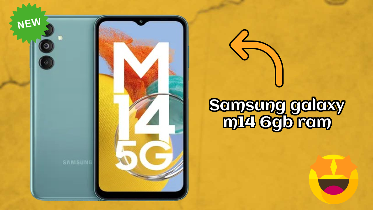 Samsung Galaxy M14 6GB RAM Battery Test: 6000 MAh Real-World Review
