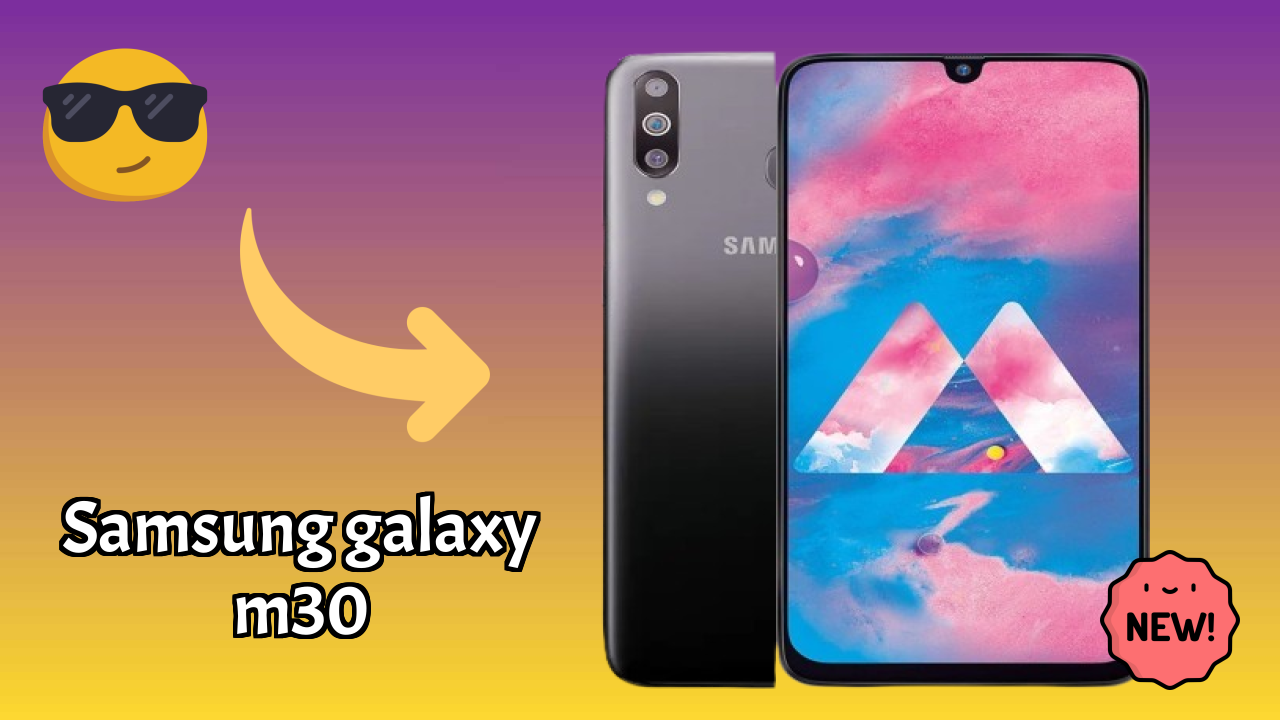 Samsung Galaxy M30 at ₹9,999 - Everything About It
