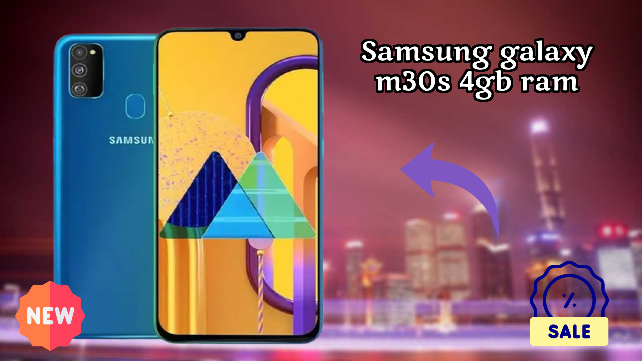 Samsung Galaxy M30s 4GB RAM Processor Test: Samsung Exynos 9 Octa 9611 Speed Review