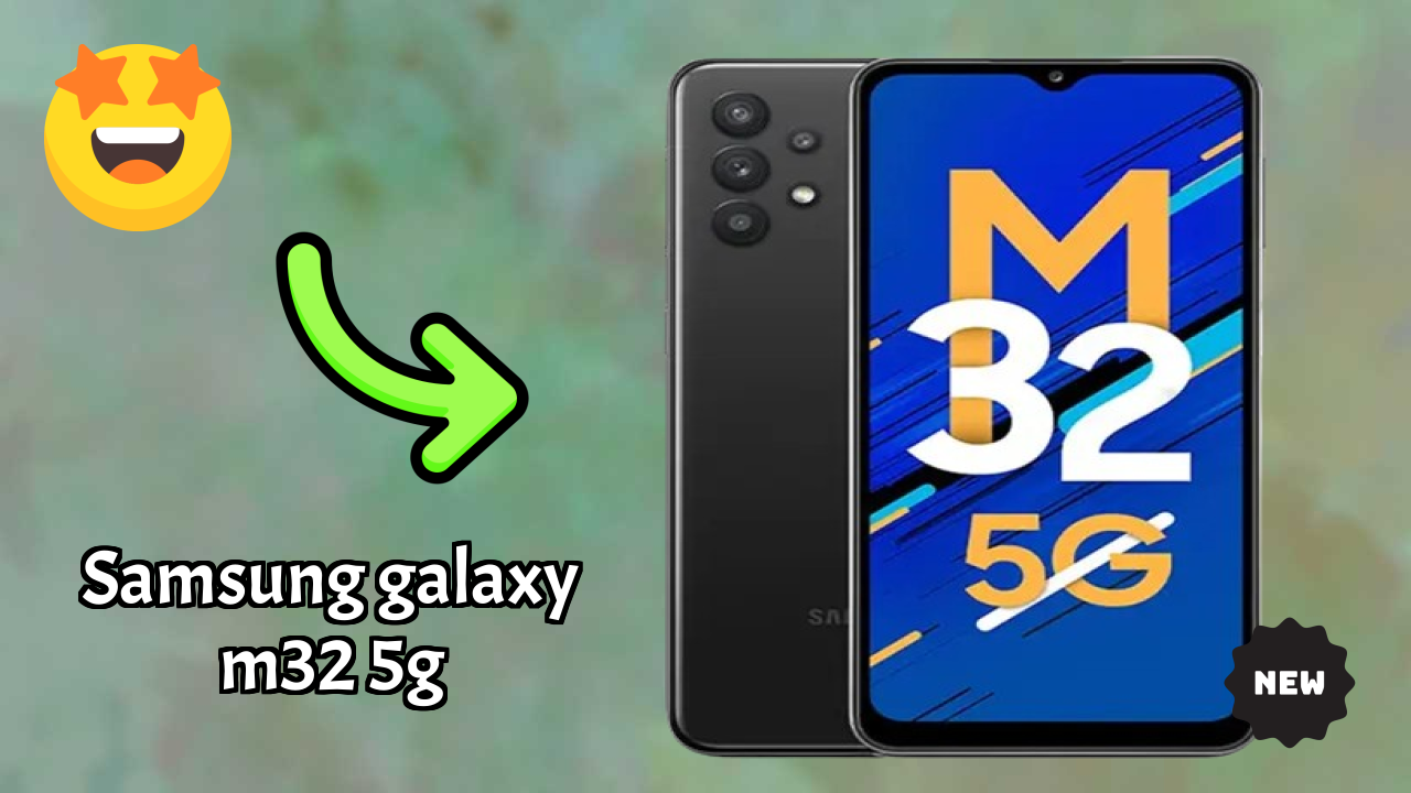 Samsung Galaxy M32 5G RAM Performance: 6 GB RAM Gaming Tested