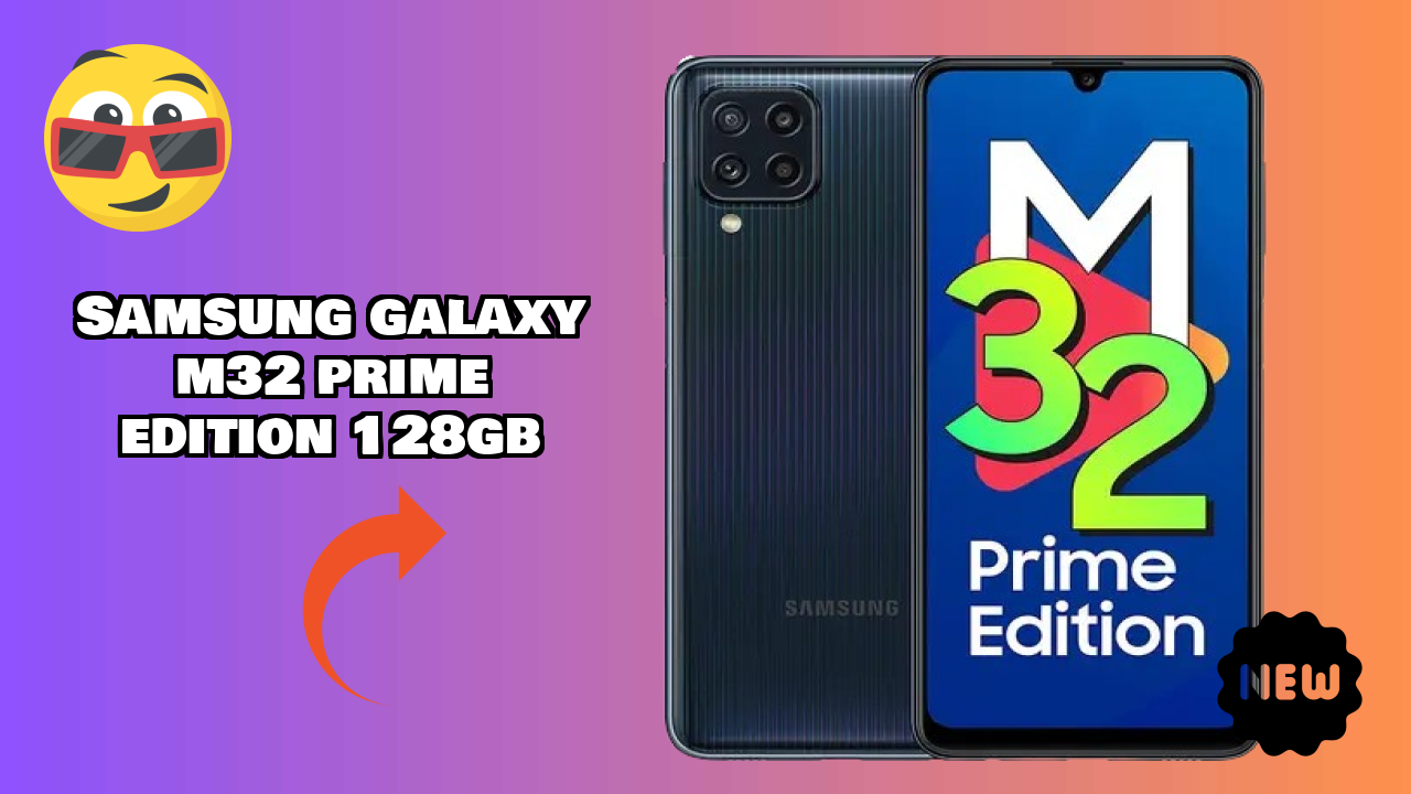 Samsung Galaxy M32 Prime Edition 128GB Battery Test: 6000 MAh Lasts All Day?