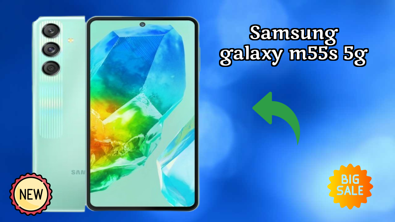 Samsung Galaxy M55s 5G Display Size: 6.7 Inches (17.02 Cm) Screen Quality