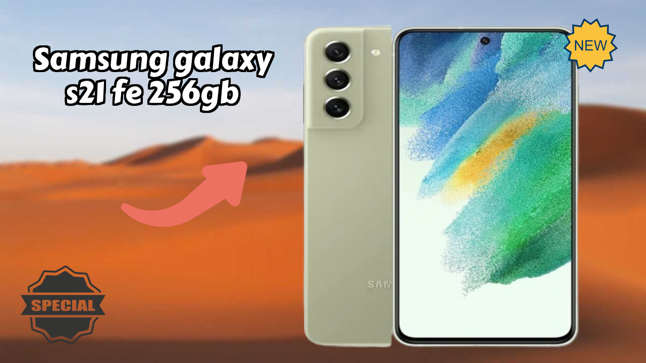 Samsung Galaxy S21 FE 256GB 2026 Performance Test – Real Life Results
