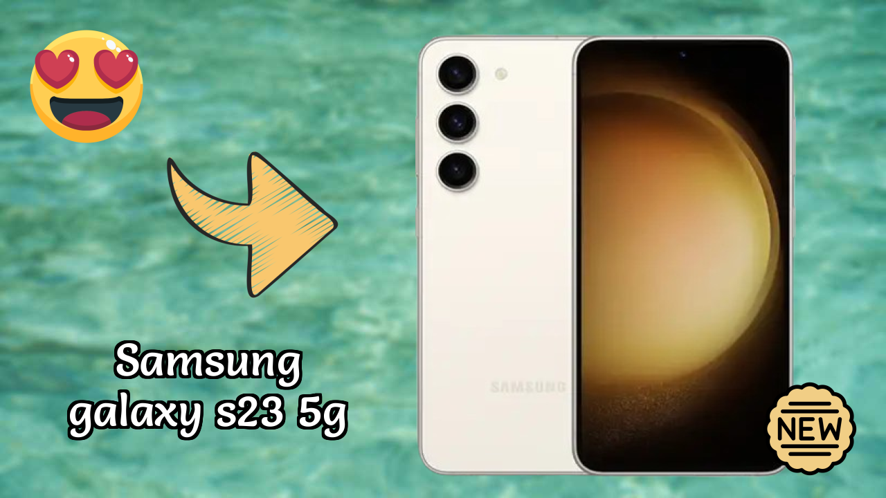 Samsung Galaxy S23 5G Price Drop: Now at ₹74,999 Only