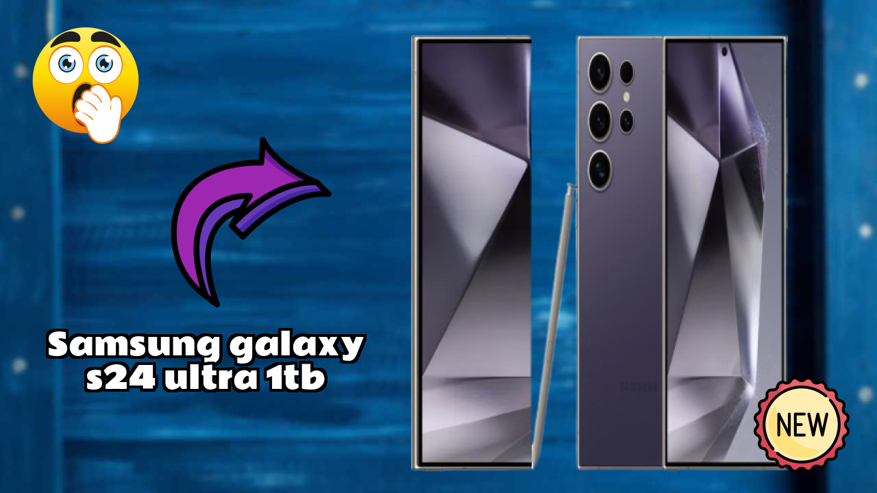 Samsung Galaxy S24 Ultra 1TB at ₹159,999 - Should You Buy It Now?