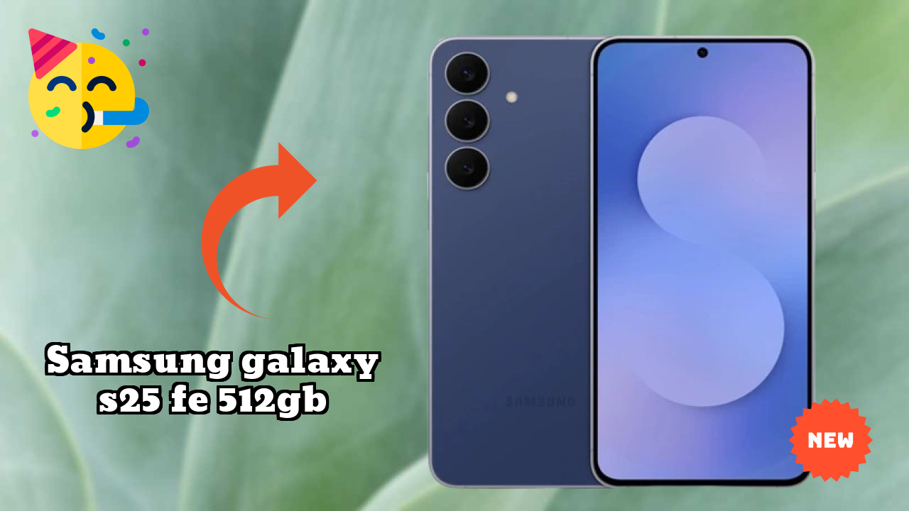 Samsung Galaxy S25 FE 512GB Battery Test: 4900 MAh How Long Lasts