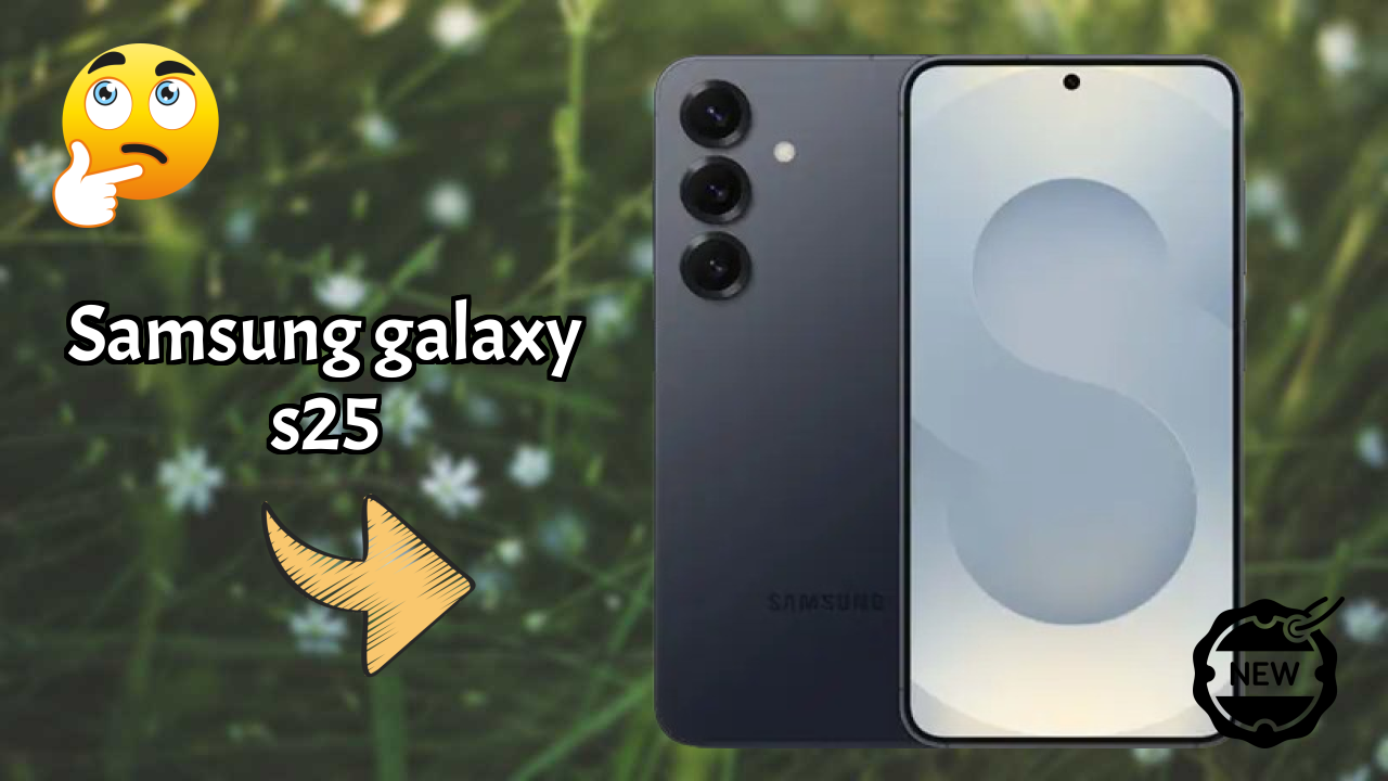 Samsung Galaxy S25 at ₹74,999 - Best Features Highlighted