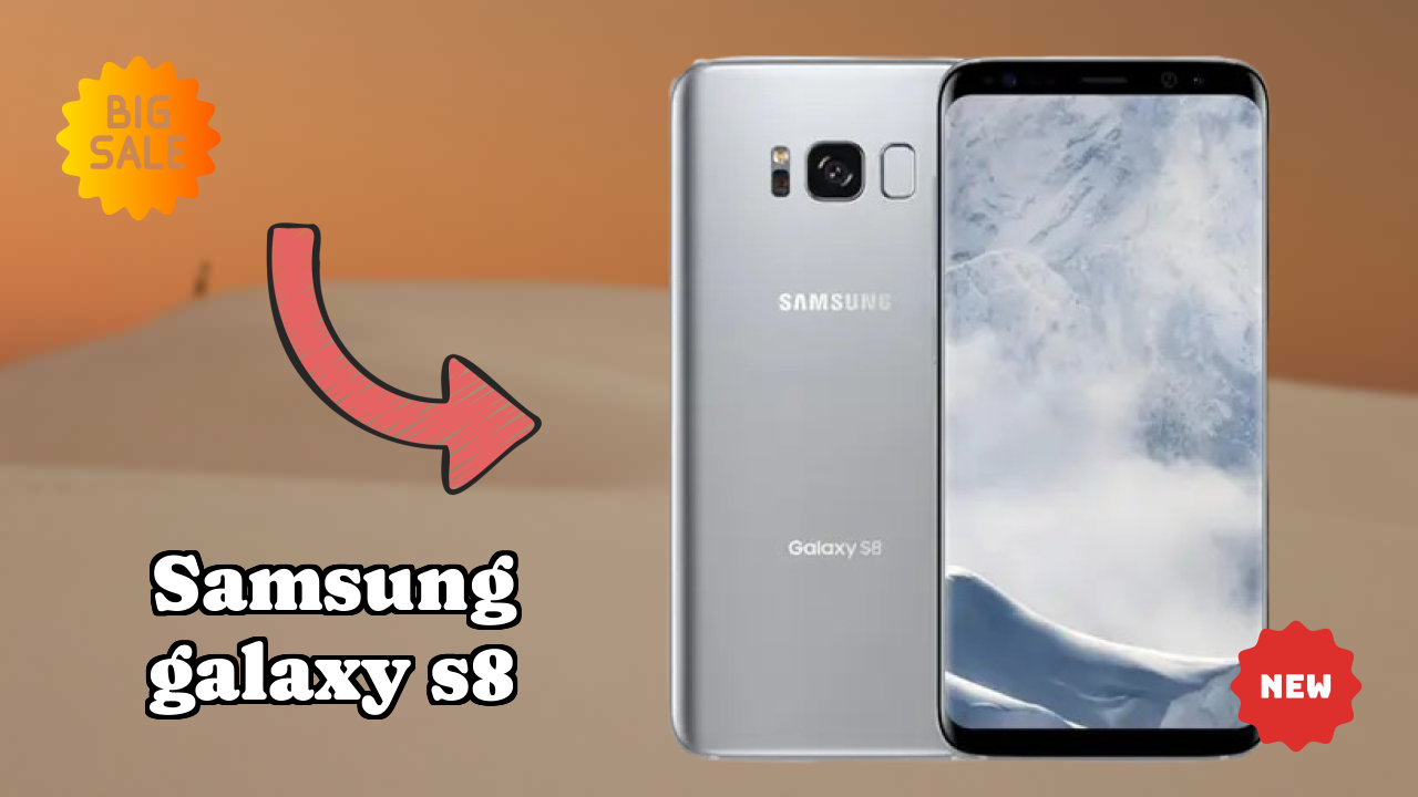 Samsung Galaxy S8 Display Quality: Super AMOLED Explained