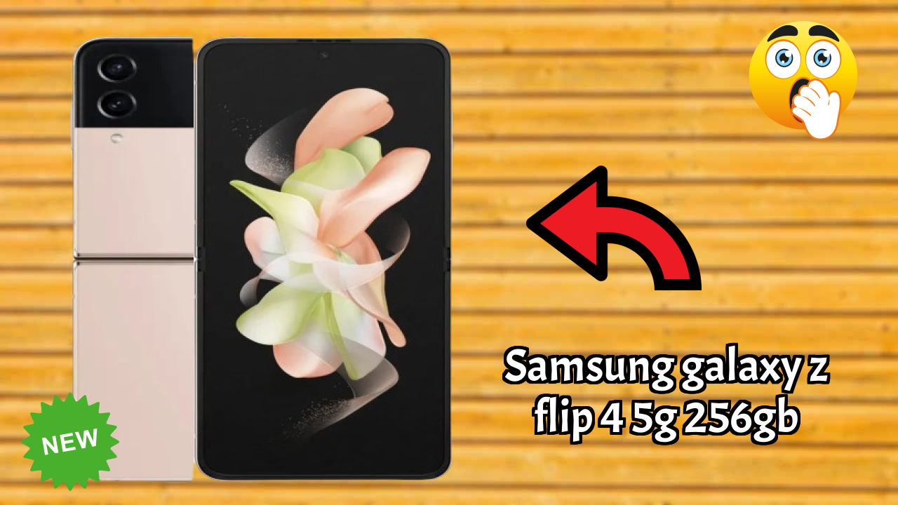 Samsung Galaxy Z Flip 4 5G 256GB Gaming Benchmarks: Snapdragon 8 Plus Gen 1 Tested
