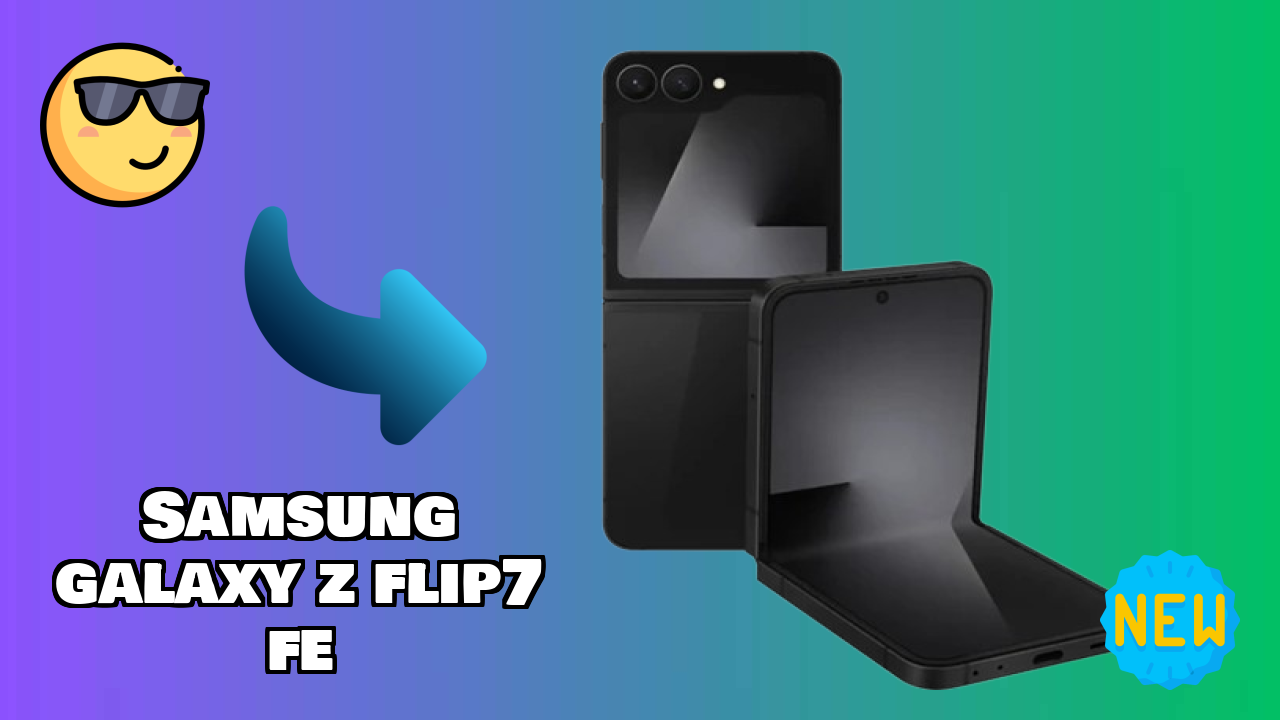 Samsung Galaxy Z Flip7 FE Battery Test: 4000 MAh Endurance Review