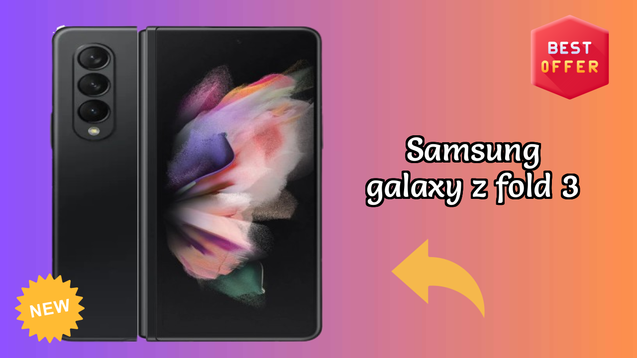 Samsung Galaxy Z Fold 3 Gaming Performance with Snapdragon 888 Processor