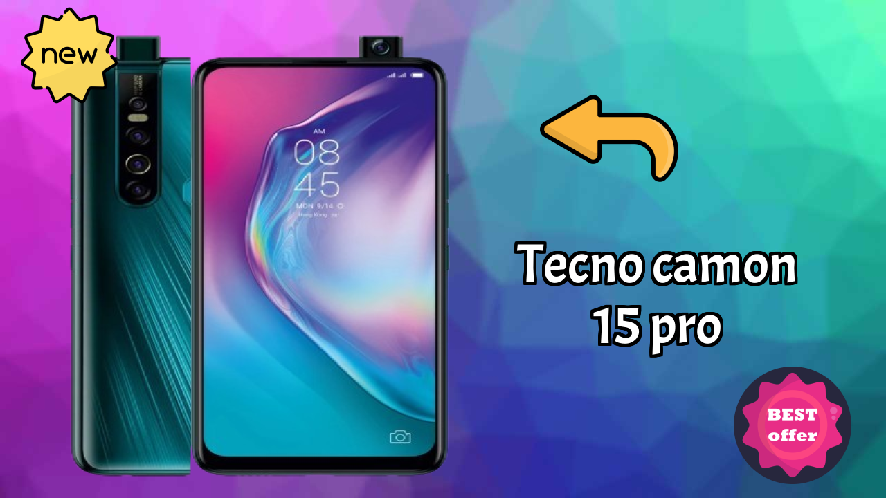 Tecno Camon 15 Pro Battery Review: 4000 MAh Usage Analysis
