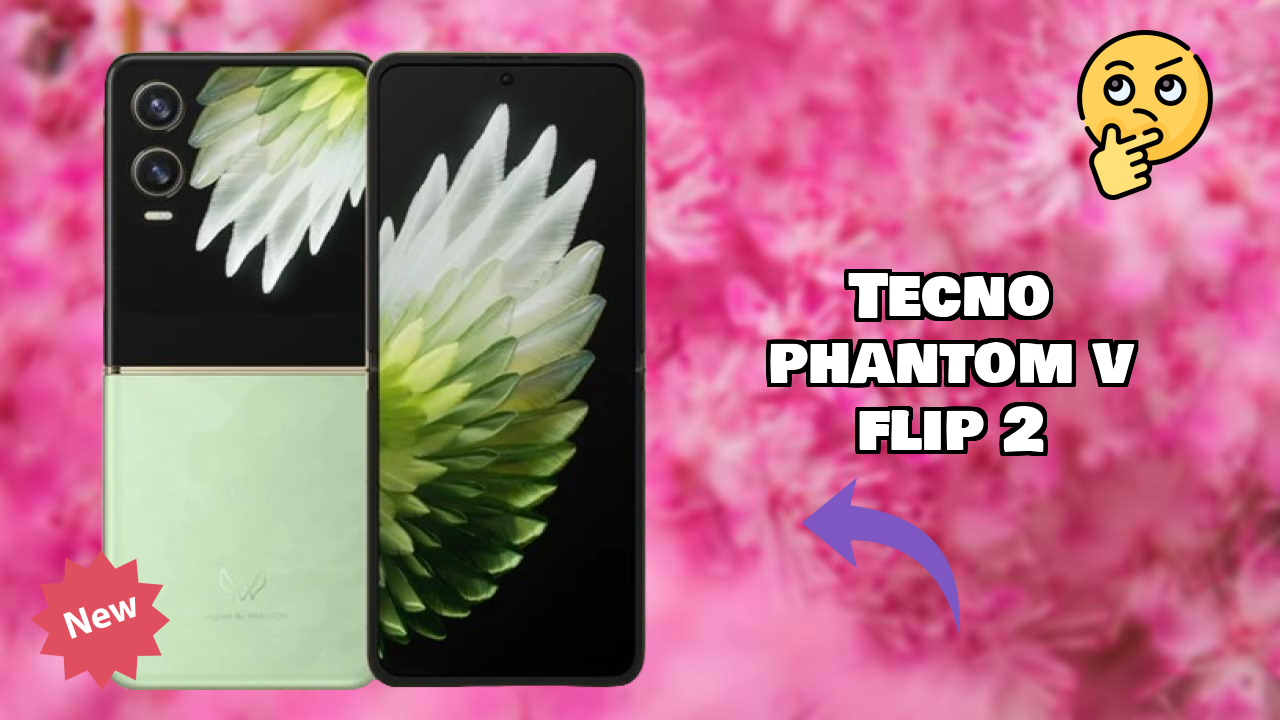 Tecno Phantom V Flip 2 2026 best for Buy? Amazing Feachers with AI
