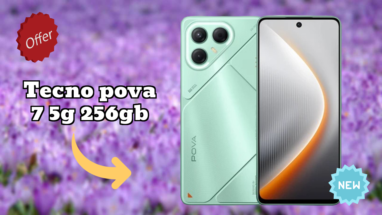 Tecno Pova 7 5G 256GB Price Review: ₹15,999 Worth the Money?