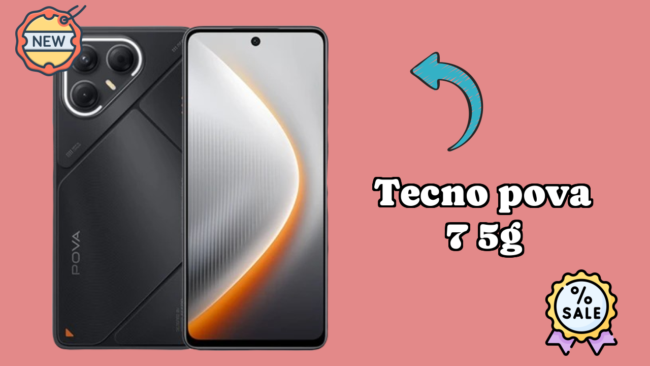 Tecno Pova 7 5G Camera Samples: 50 MP Rear Camera Real Test