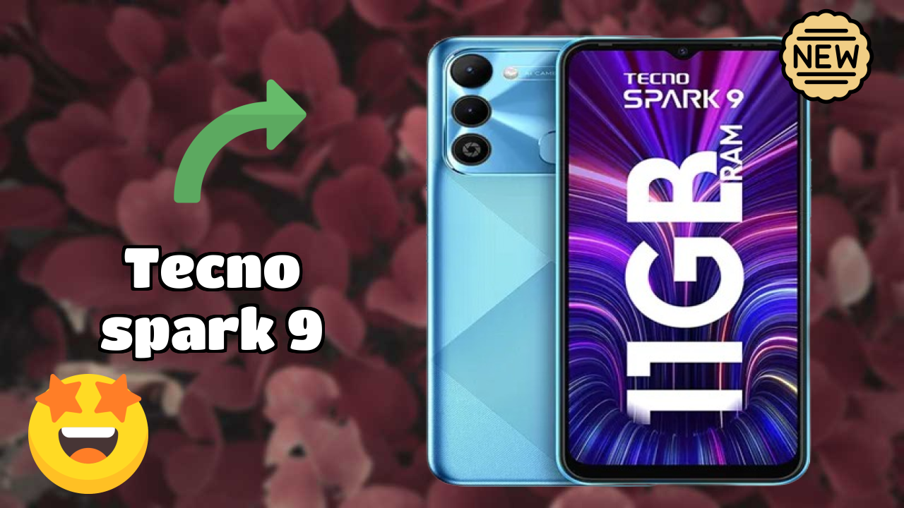 Tecno Spark 9 Gaming Performance: MediaTek Helio G37 FPS Test