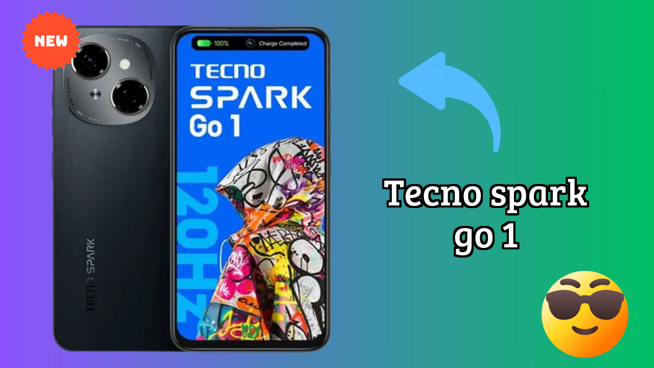 Tecno Spark Go 1 Display Analysis: 6.67 Inches (16.94 Cm) Screen