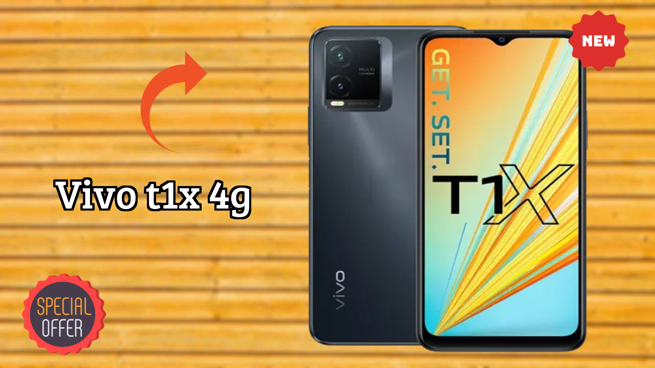 Vivo T1x 4G Hands-On Review: Snapdragon 680 Performance Tested