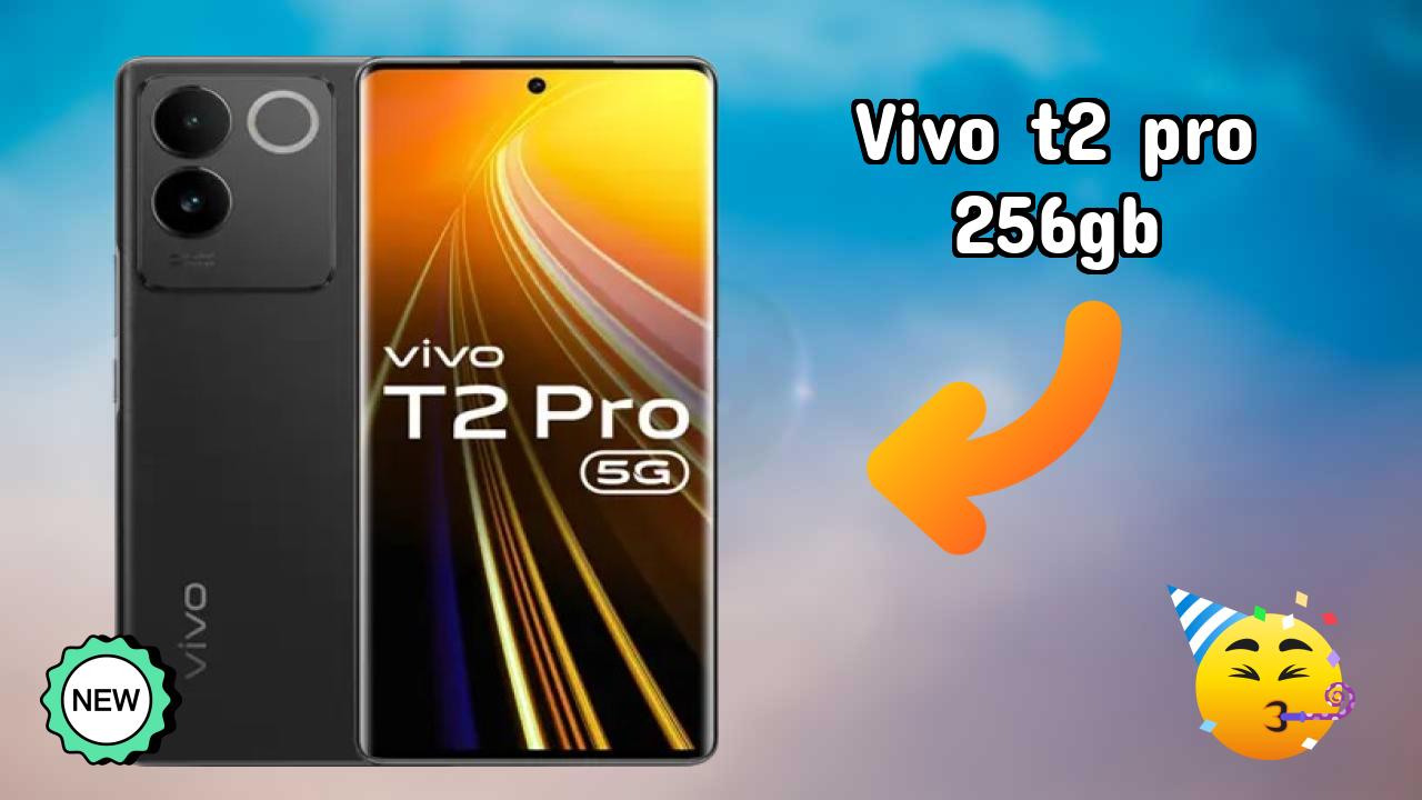 Vivo T2 Pro 256GB RAM Review: 8 GB RAM Multitasking Test