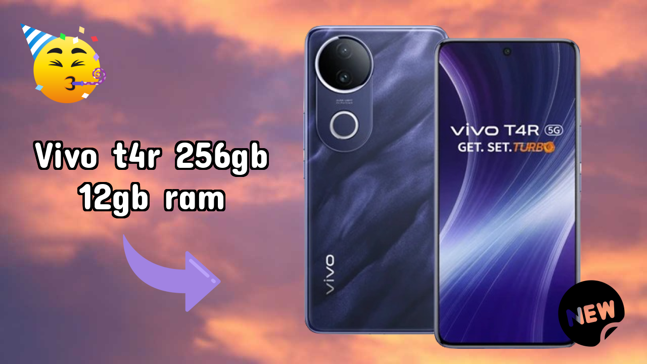 Vivo T4R 256GB 12GB RAM Camera Review: 50 MP + 2 MP Rear Camera Photo Quality