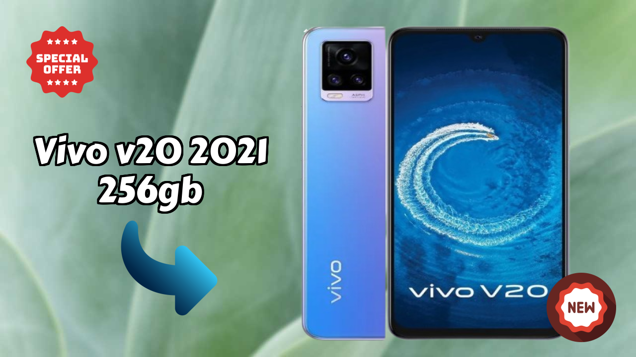 Vivo V20 2021 256GB Camera Review: 64 MP + 8 MP + 2 MP Rear Camera Photo Samples