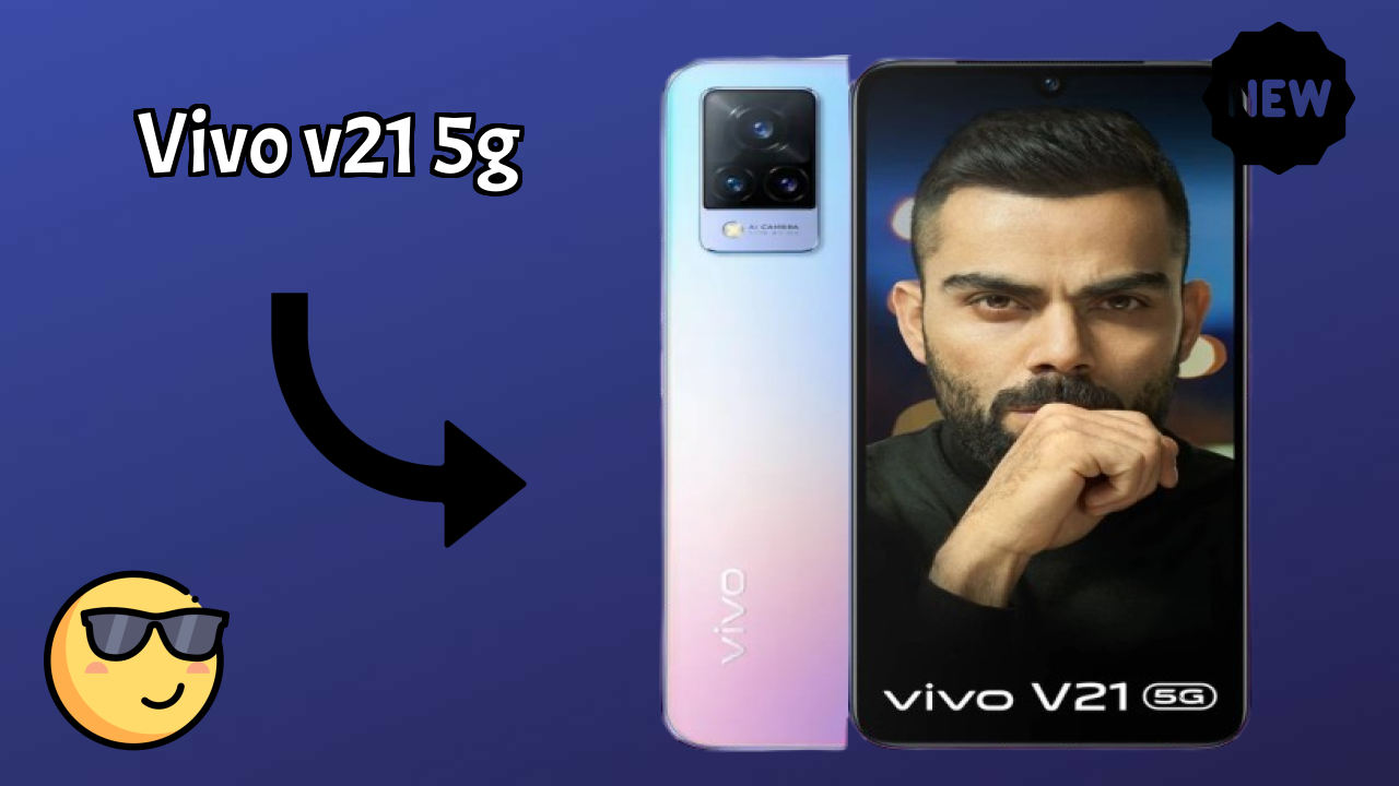 Vivo V21 5G Camera Quality: 44 MP Front Camera Selfie Test