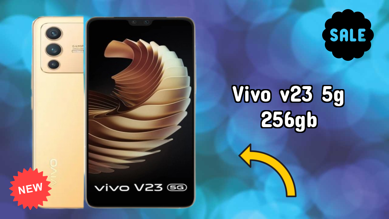 Vivo V23 5G 256GB at ₹34,990 - Worth Buying? Honest Opinion