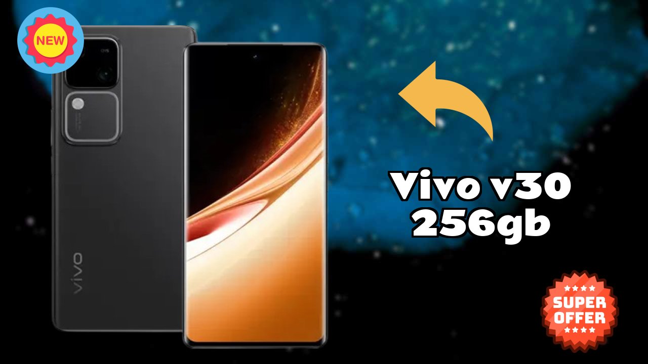 Vivo V30 256GB 2026 Market Position Breakdown
