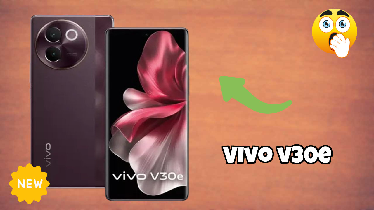 Vivo V30e RAM Review: 8 GB RAM Gaming Tested