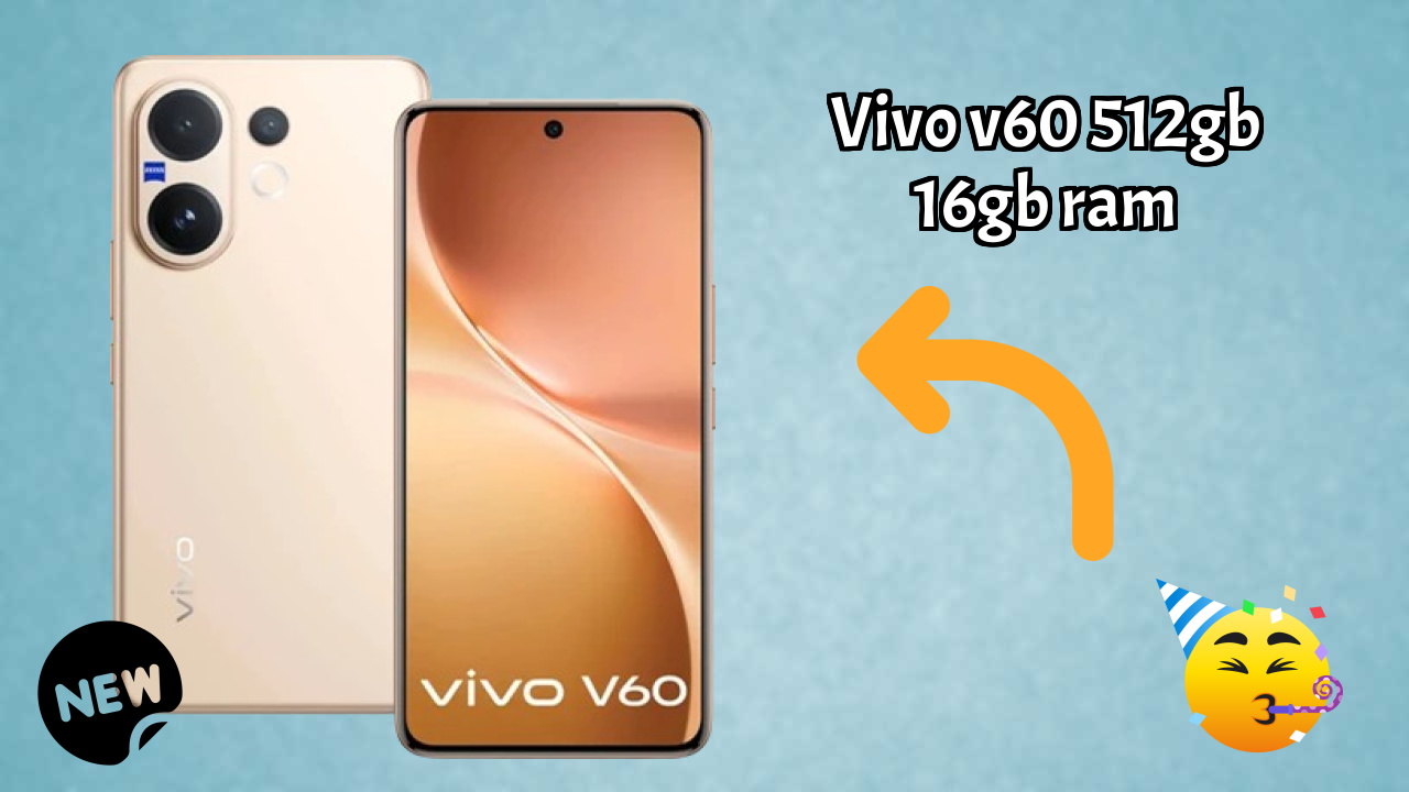 Vivo V60 512GB 16GB RAM Review: 16 GB RAM Multitasking Review