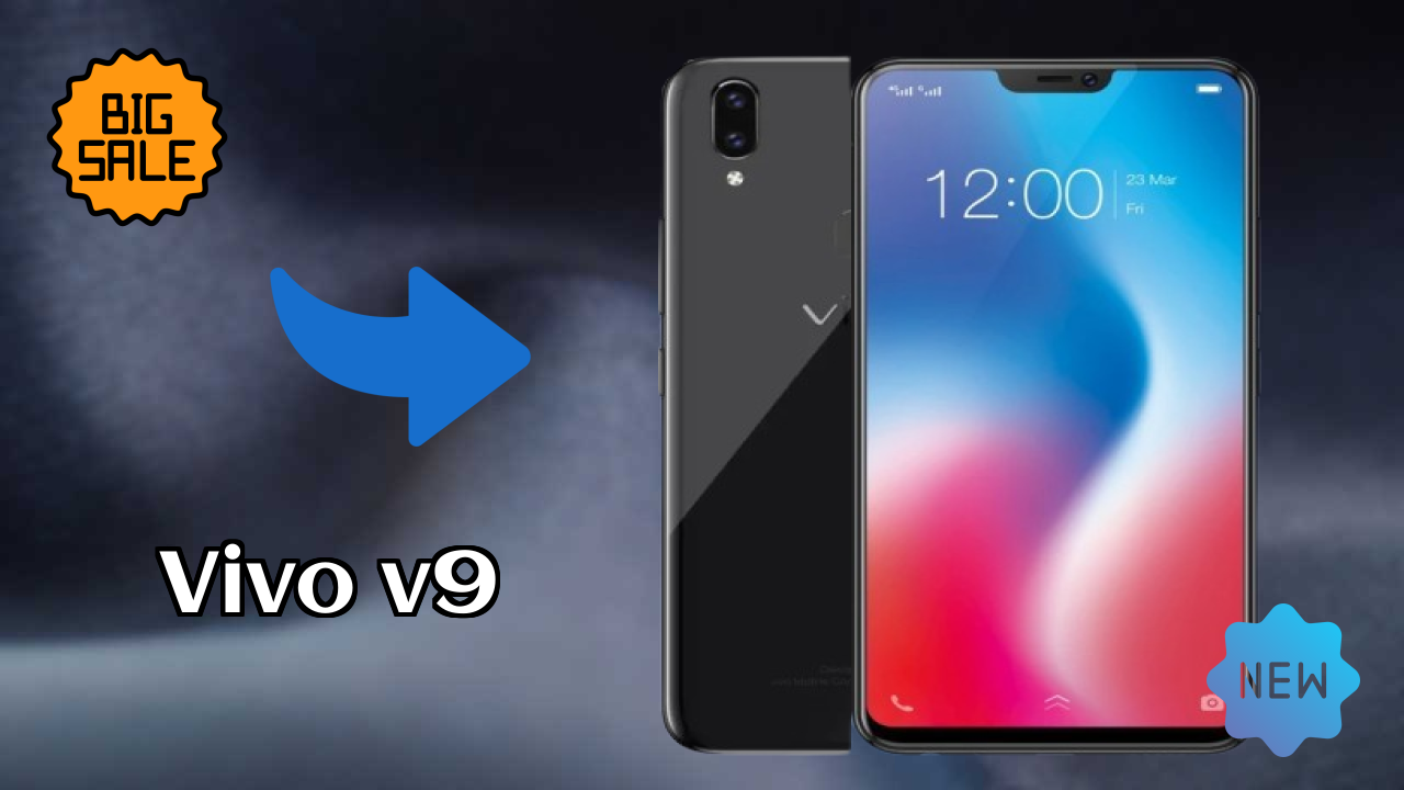 Vivo V9 Camera Quality: 24 MP Front Camera Selfie Review