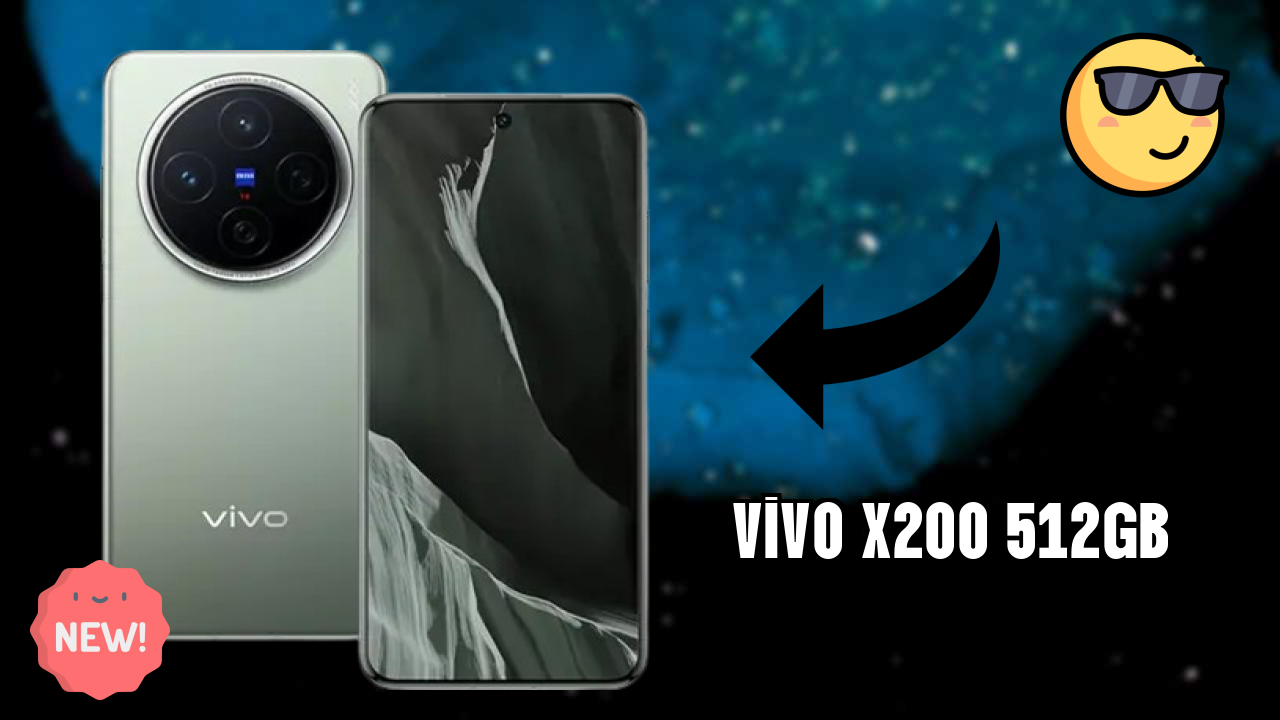 Vivo X200 512GB Price Drop: Available at Just ₹71,999