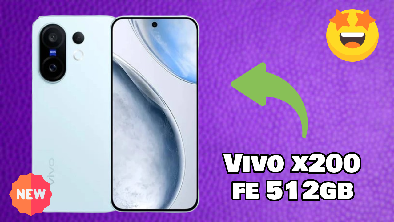 Vivo X200 FE 512GB Camera Review: 50 MP + 8 MP + 50 MP Rear Camera Photo Test