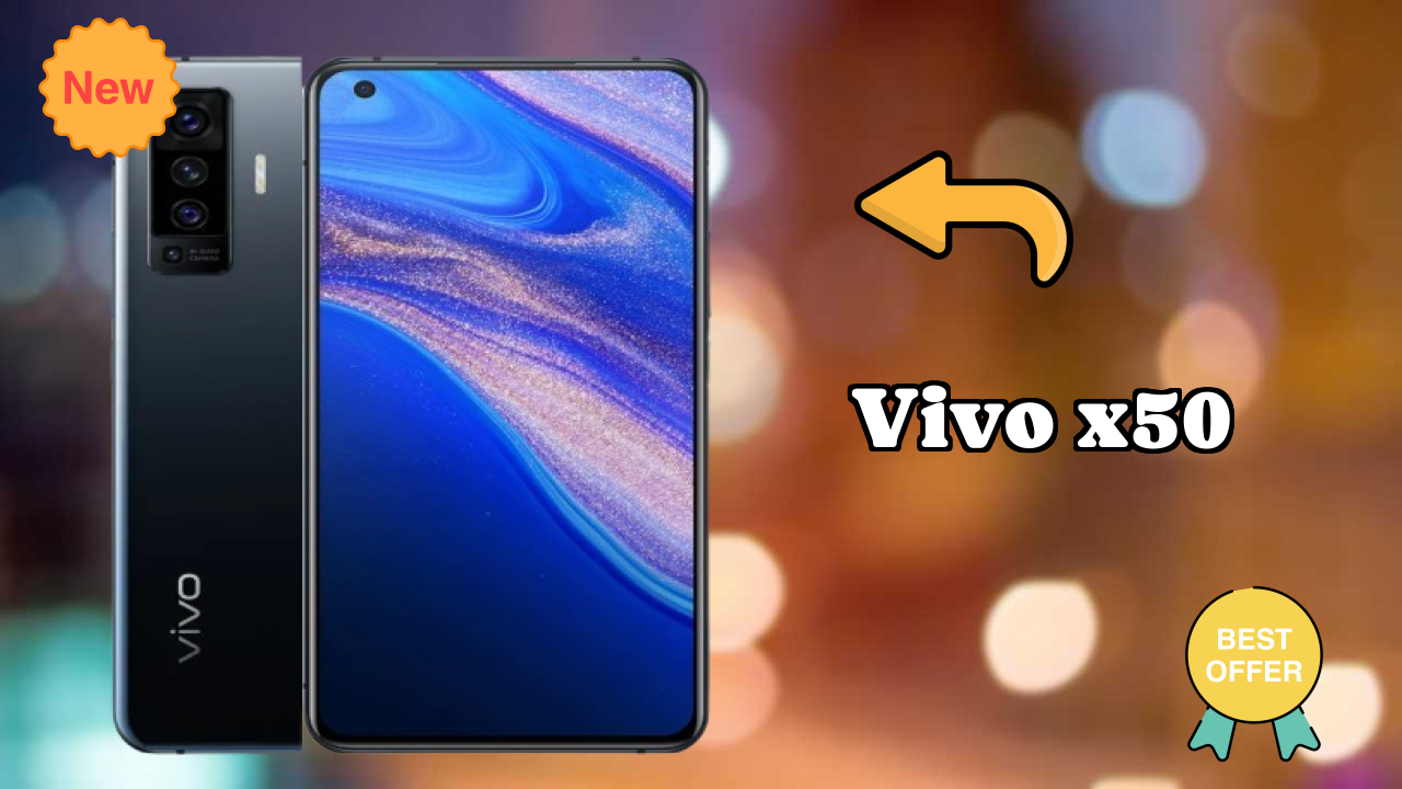 Vivo X50 Display Quality: AMOLED Explained