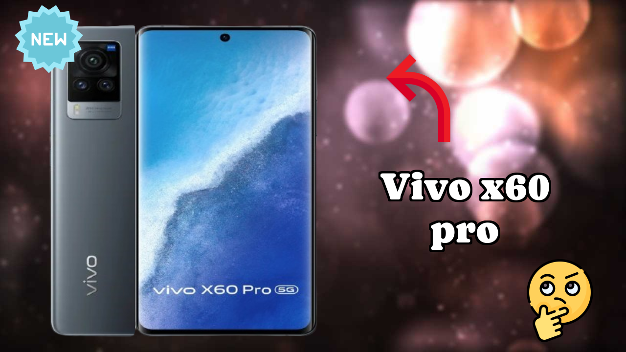 Vivo X60 Pro at ₹54,990 - Best Phone in This Price?