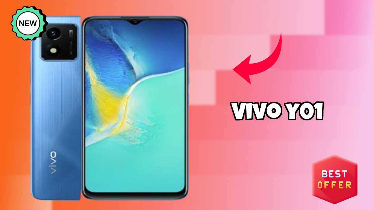 Is Vivo Y01 Leading the Mobile Market in 2026?
