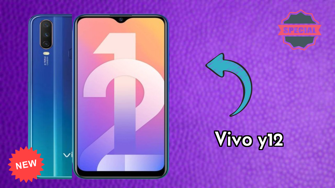 Vivo Y12 Display Quality: IPS LCD Explained
