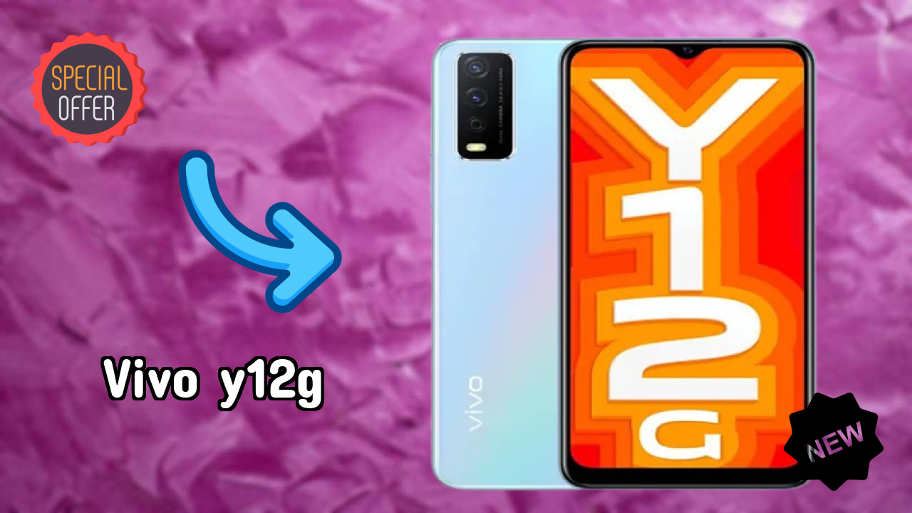 Vivo Y12G at ₹10,990 - Complete Buying Guide